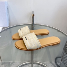 Christian Dior Slippers